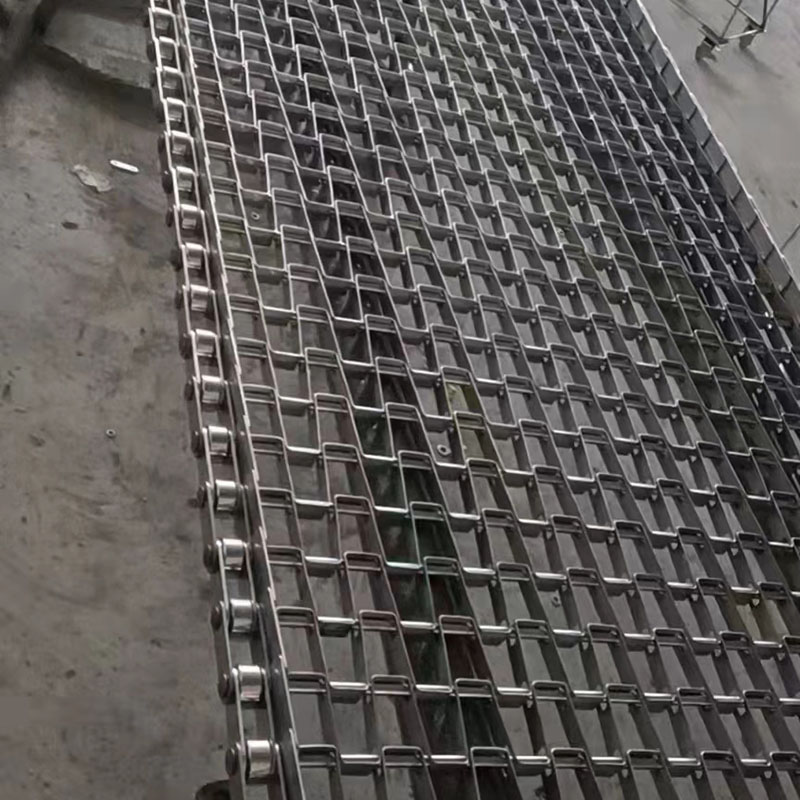 闆式網帶